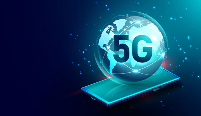Mạng dữ liệu 5G được phổ biến trên toàn thế giới