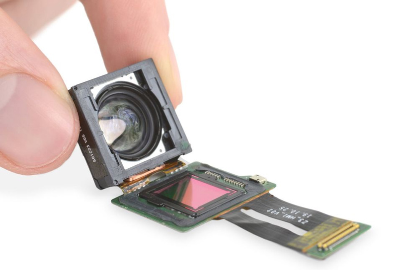 Cảm biến 108MP của Samsung Galaxy S20 Ultra