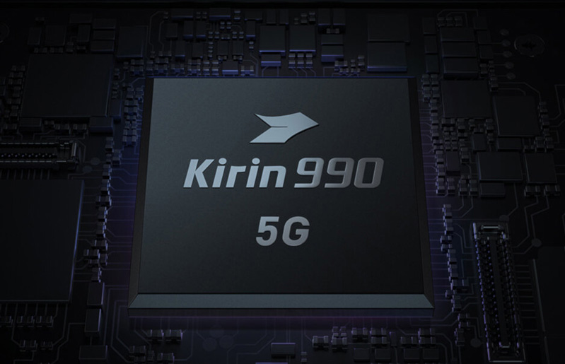 chip kirin 990 mới nhất sắp được ra mắt