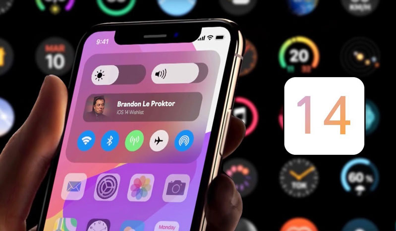 Khả năng tiếp cận phiên bản iOS 14 Khả năng tiếp cận phiên bản iOS 14
