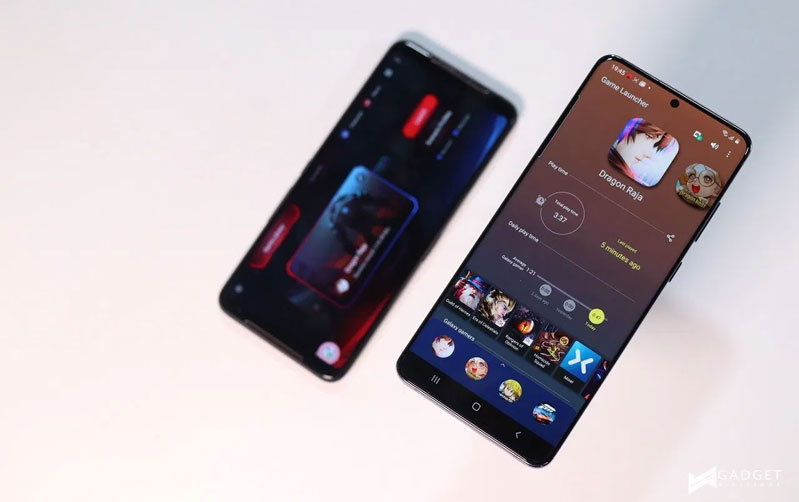 Samsung Galaxy S20 Ultra chính thức trình làng 