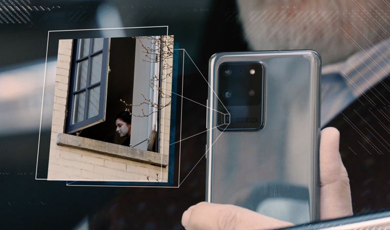 Samsung Galaxy S20 trình làng 2020