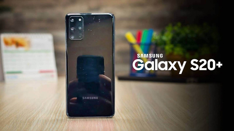 Galaxy S20+ được xem là siêu phẩm trong top điện thoại Samsung hiện nay