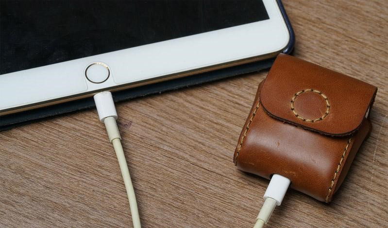 cách cập nhật phần mềm cho airpods