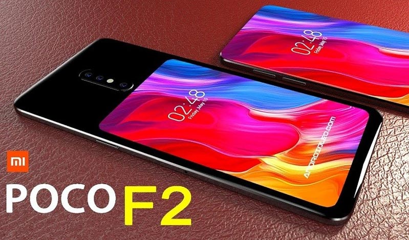 Poco F2 với những cải tiến mới từ nhà sản xuất 