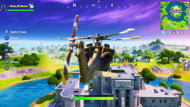 fortnite battle royale được cài đặt trên các thiết bị di động Android