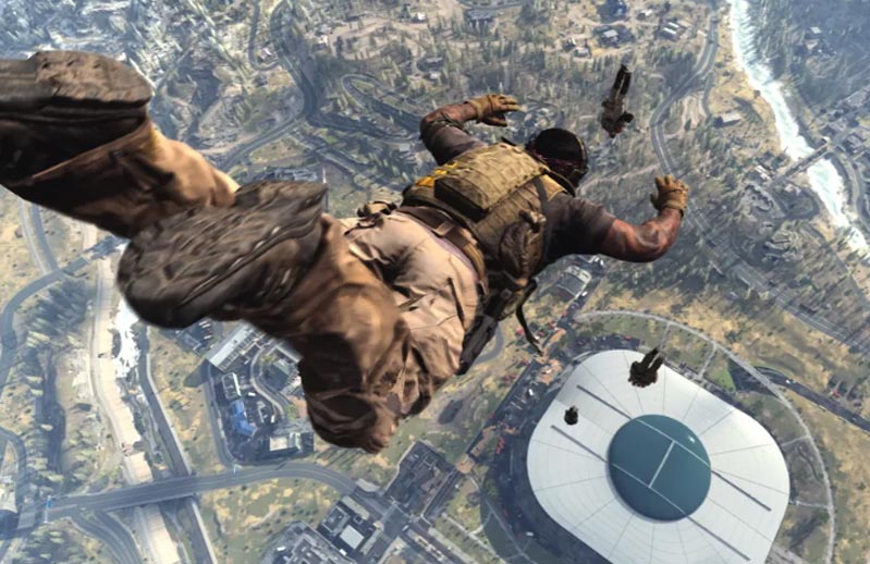 Call of Duty Warzone công bố hoàn toàn miễn phí