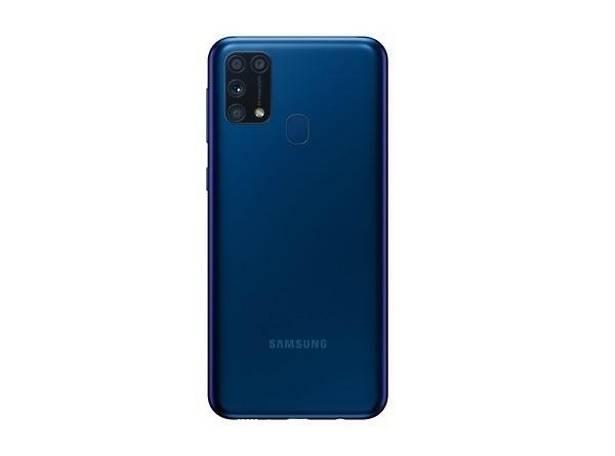 galaxy m31 trang bị camera tiên tiến