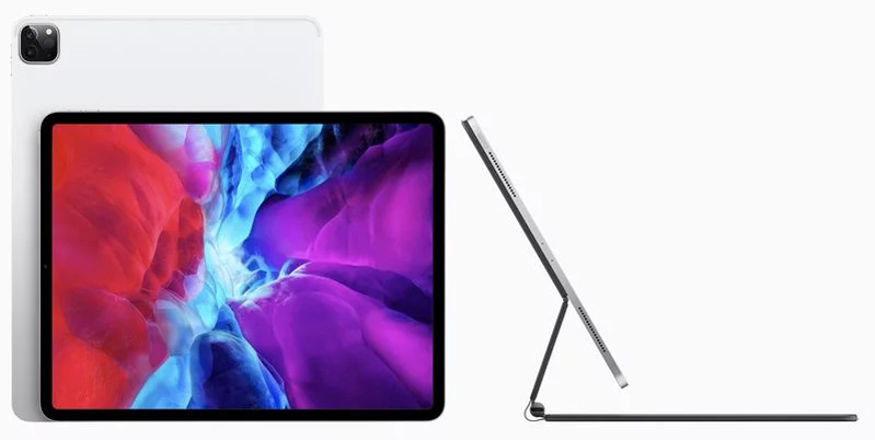 Apple iPad Pro tích hợp cảm biến thu ảnh tương tự như iPhone mới Apple iPad Pro tích hợp cảm biến thu ảnh tương tự như iPhone mới