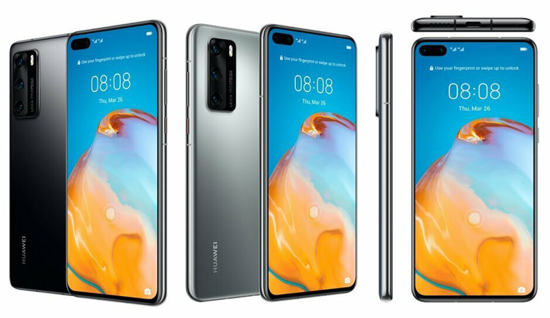 phiên bản p40 pro premium