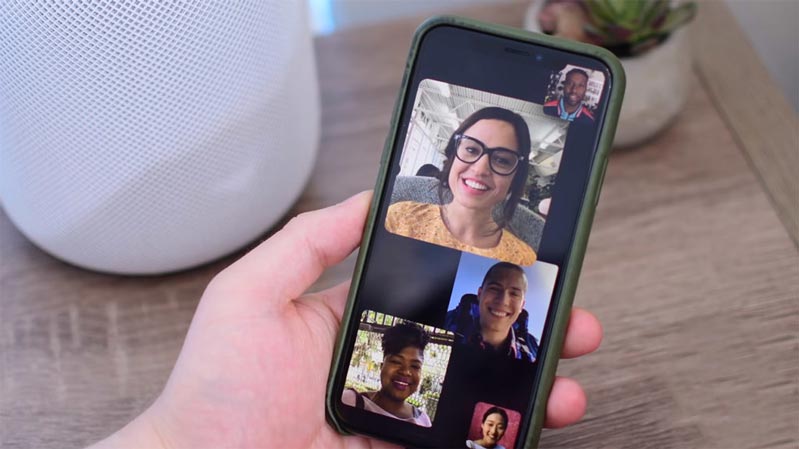 ứng dụng facetime