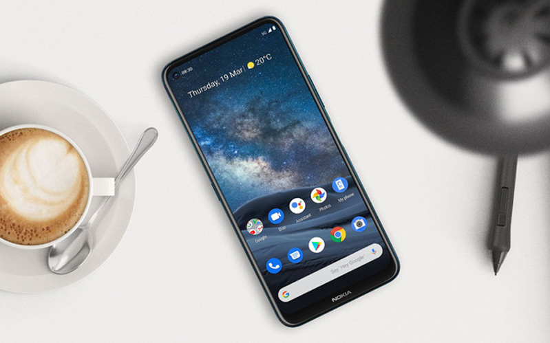 Nokia 8.3 5G chính thức được ra mắt