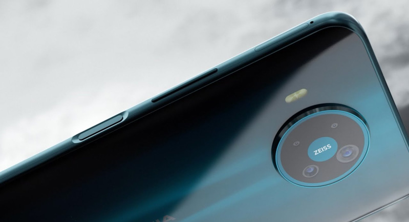 Camera khủng trên Nokia 8.3 5G