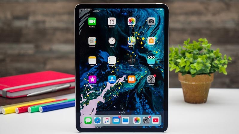 rò rỉ thông tin ipad pro 2020