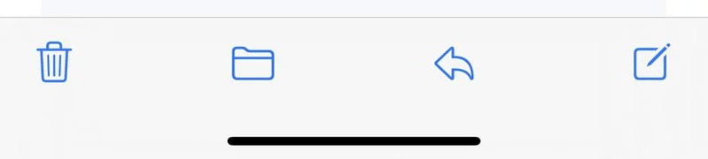 Giao diện mới trên phiên bản iOS 13.4 Giao diện mới trên phiên bản iOS 13.4