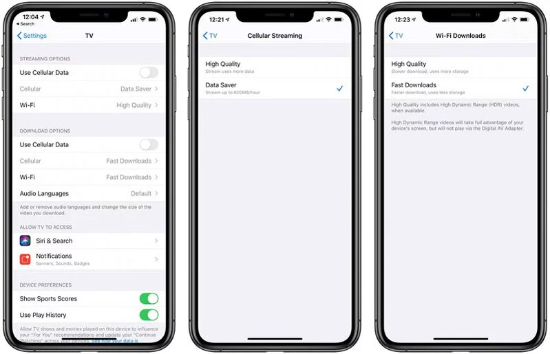 Phiên bản nâng cấp iOS 13.4 cải thiện khả năng kết nối Phiên bản nâng cấp iOS 13.4 cải thiện khả năng kết nối