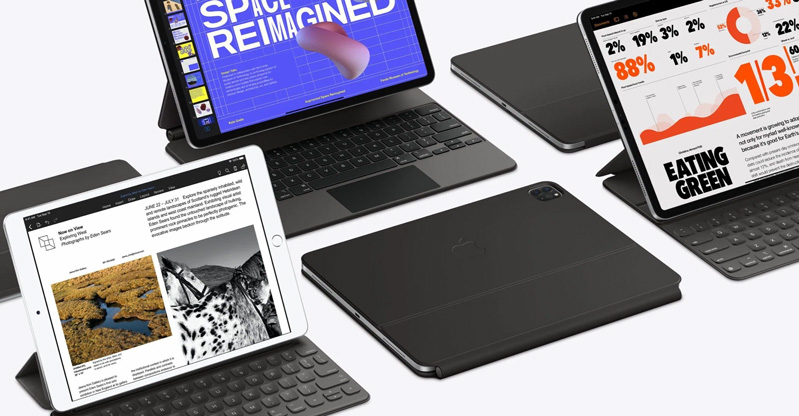 Phiên bản iPadOS 13.4 sẽ hỗ trợ chuột và trackpad với iPad Phiên bản iPadOS 13.4 sẽ hỗ trợ chuột và trackpad với iPad