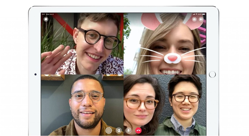 Facebook tăng nguồn thu từ call video