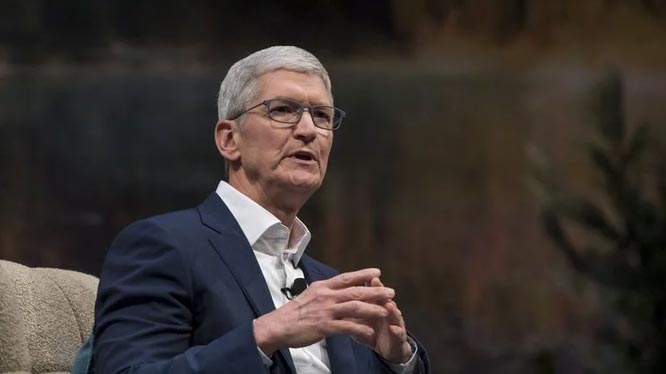 apple tặng 10 triệu khẩu trang góp sức phòng dịch