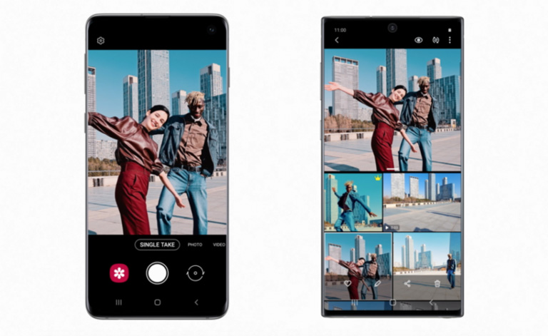 chụp ảnh và quay video cùng lúc