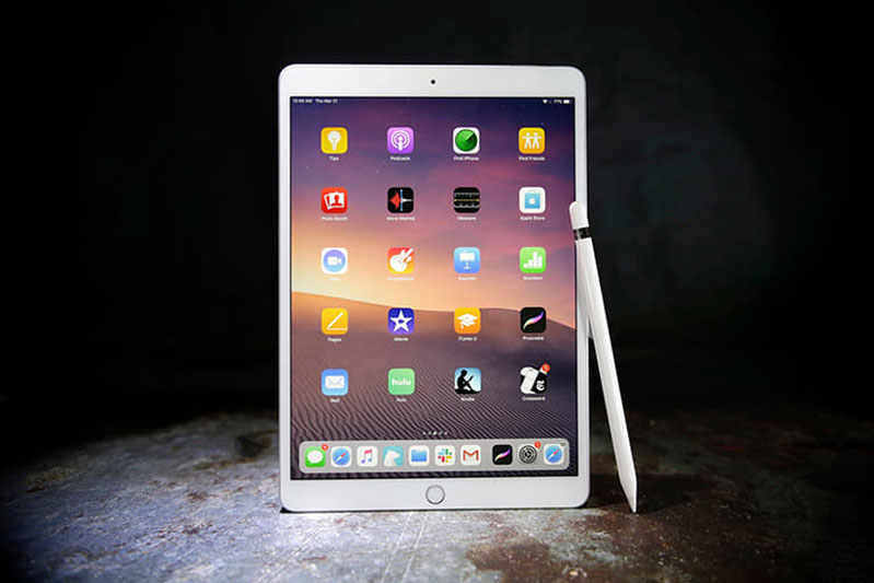 Dòng iPad Air 3 cải tiến