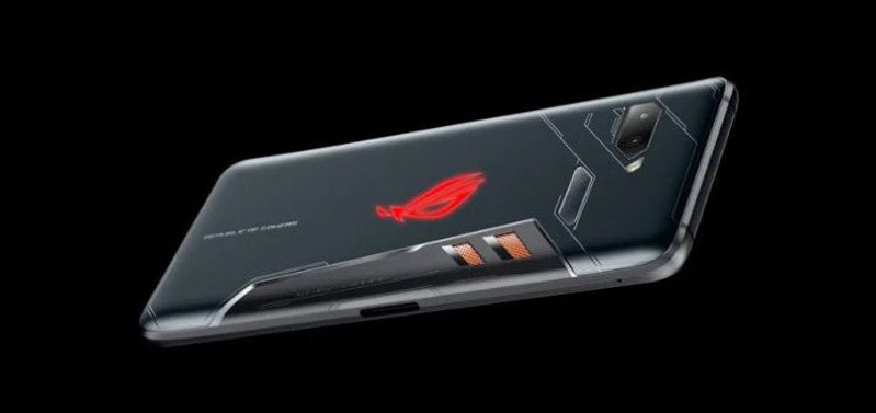 Lỗi cập nhật phần mềm của Rog phone 2