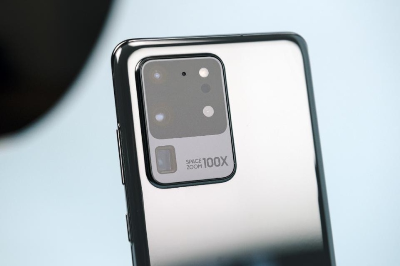 samsung galaxy s20 series hình 4 Chiếc camera đẳng cấp nhất trong bộ 3 máy