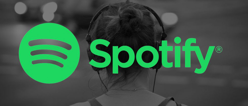 giới thiệu tính năng trên Spotify