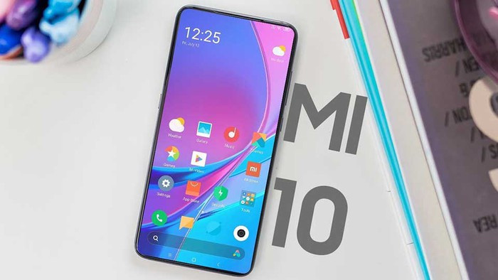 xiaomi mi 10 ra mắt