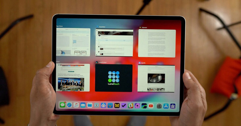 những thay đổi trong iOS 13