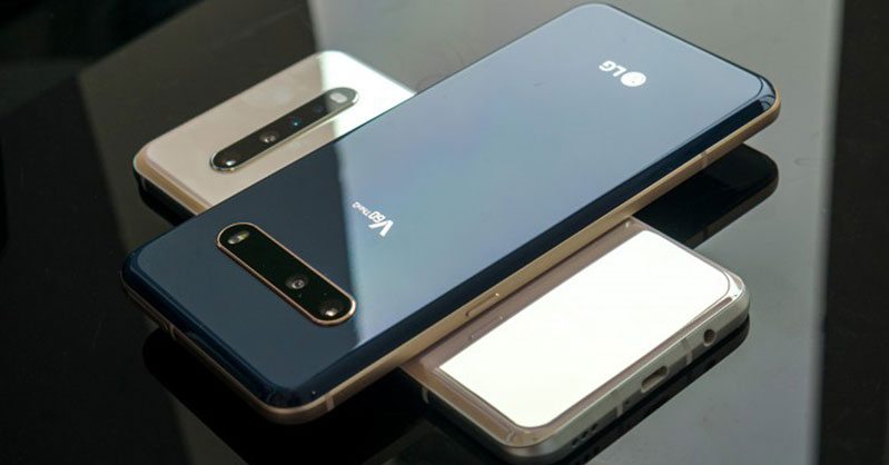 Phần cứng của điện thoại