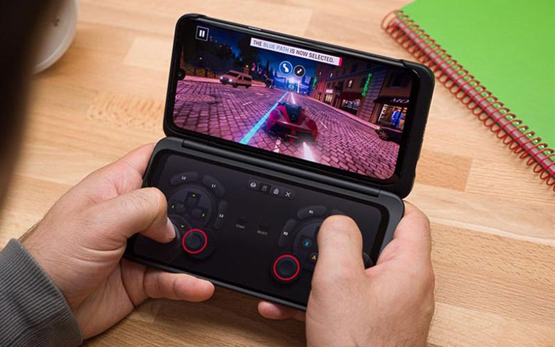 Các phần mềm được tích hợp