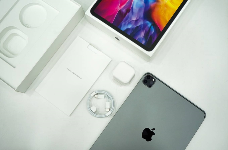 iPad Pro 11 inch 2020 Wifi hình 1 iPad Pro 11 inch 2020 Wifi đã có mặt tại Việt Nam