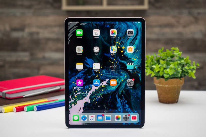 iPad Pro 11 inch 2020 Wifi hình 2 Thiết kế sang trọng và đẳng cấp
