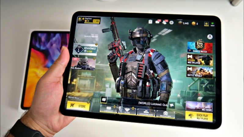 iPad Pro 11 inch 2020 4G đã có sẵn hàng tại 24hStore