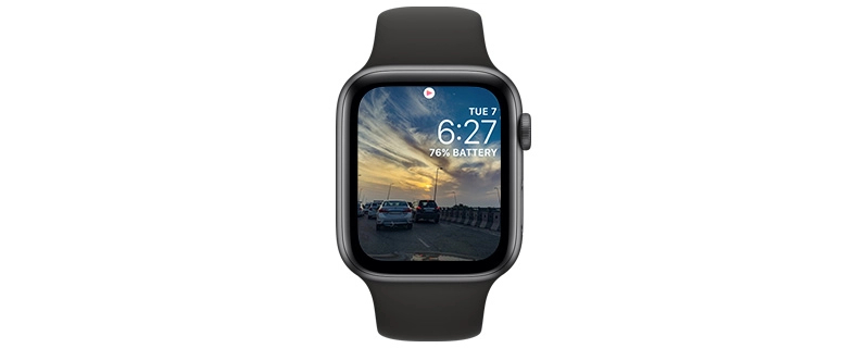 Apple Watch bỏ màn hình chữ nhật chuyển sang màn hình tròn