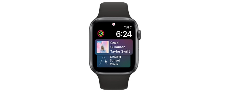 Màn hình Siri cho bạn luôn có trợ lý ở bên cạnh