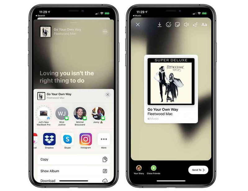 Bản cập nhật iOS 13.4 mới Bản cập nhật iOS 13.4 mới