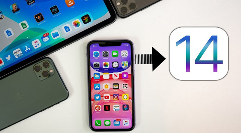 Ứng dụng mới trên iOS 14
