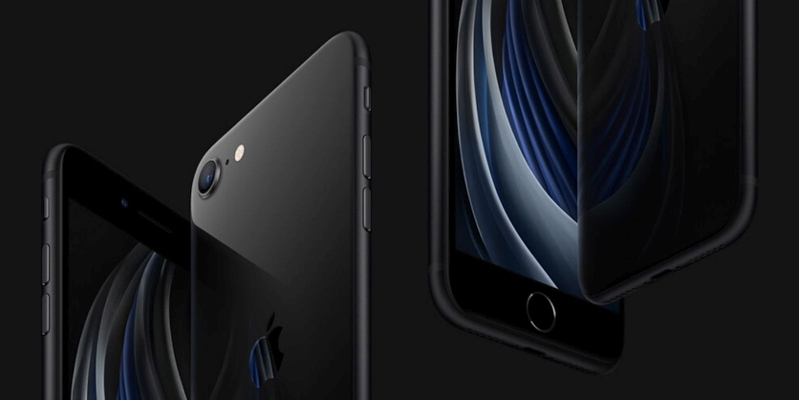 iPhone SE 2020 128GB 2 iPhone SE 2 có thiết kế tinh tế, màn hình nhỏ gọn