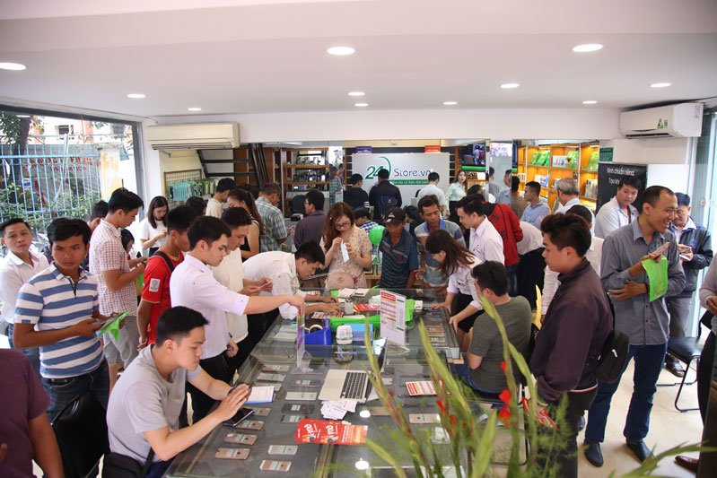 24hstore.vn là địa chỉ mua Macbook Pro 2019 uy tín trên thị trường