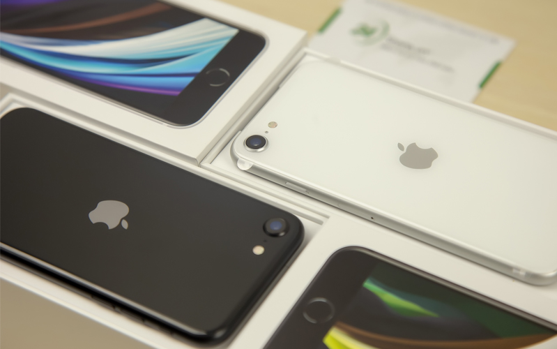 mua iphone se 2 ở đâu rẻ nhất