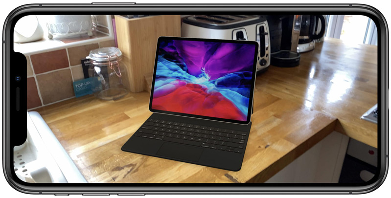 Magic Keyboard hình 1 Magic Keyboard mang lại nhiêu tiện lợi không ngờ