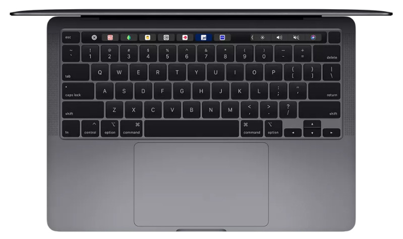 MacBook Pro 13 inch mới 2020