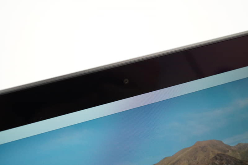 Macbook Air 2020 màu bạc MWTK2 hình 5 Webcam cho hình ảnh sắc nét