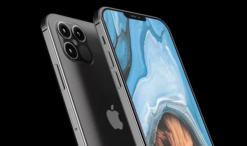 Màn hình iPhone 12 so với iPhone 11 Màn hình iPhone 12 so với iPhone 11