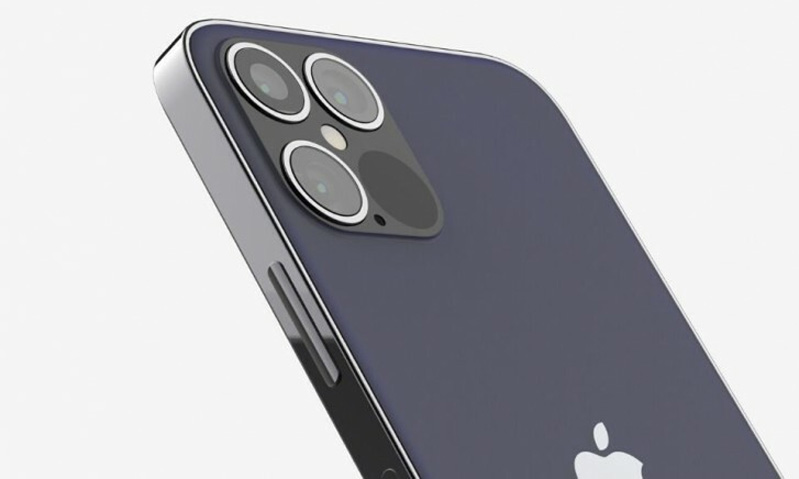 Camera của iPhone 12 Camera của iPhone 12