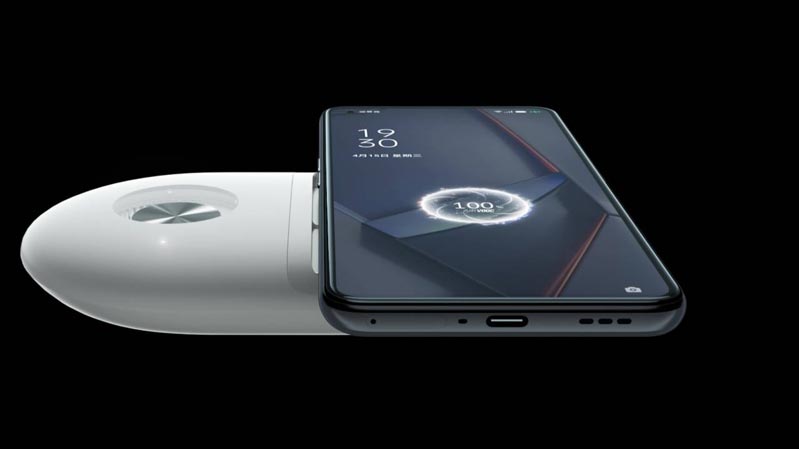 sạc nhanh 40w của oppo