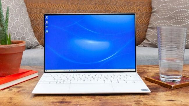 ngoai hinh dell xps 13