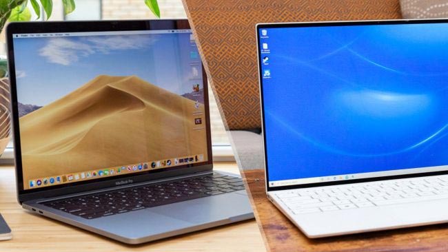 MacBook Pro vs Dell XPS 13: Cuộc đụng độ của các siêu sao di động | Công  nghệ